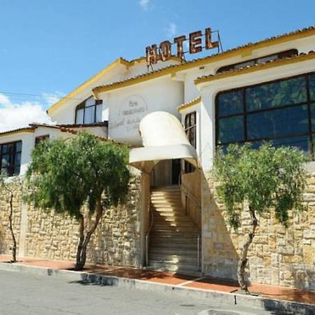 Hotel Chimborazo Internacional 리오밤바 외부 사진