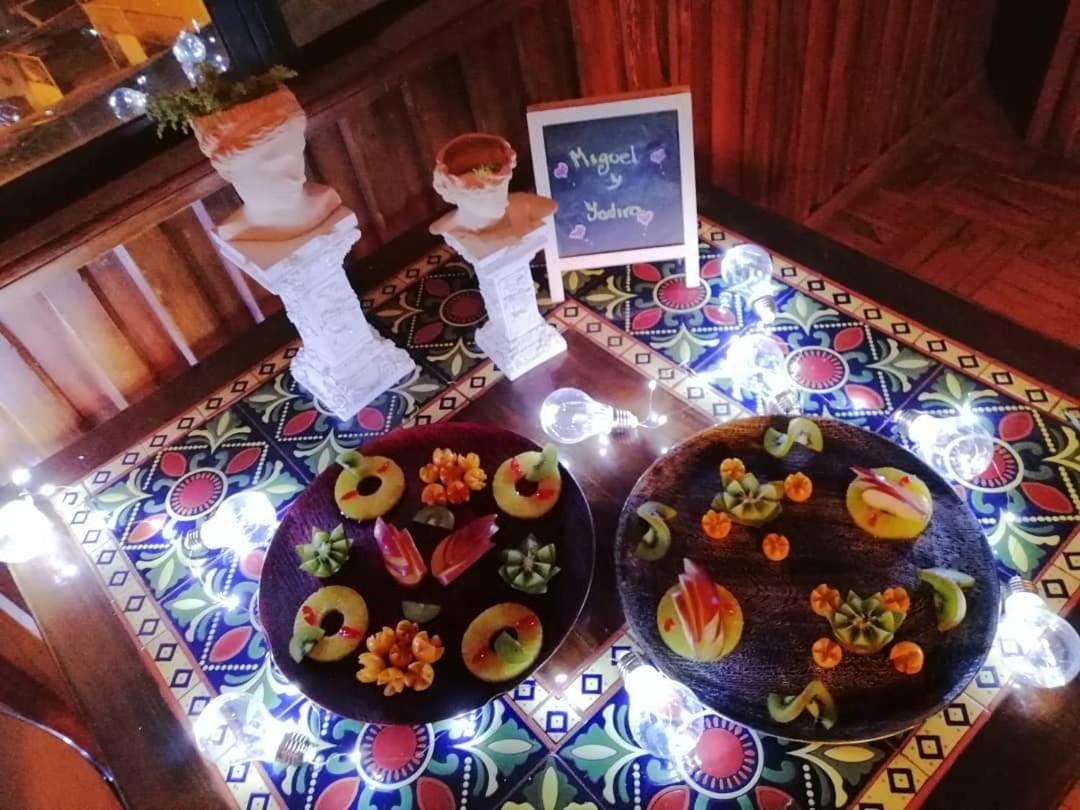 Hotel Chimborazo Internacional 리오밤바 외부 사진
