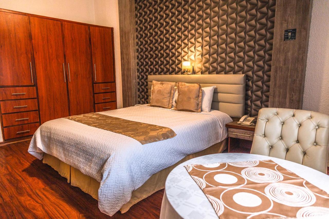 Hotel Chimborazo Internacional 리오밤바 외부 사진