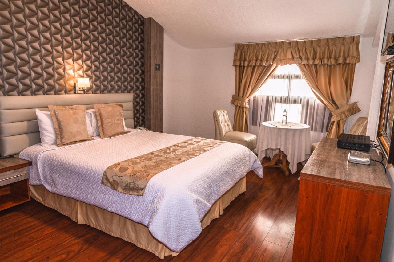 Hotel Chimborazo Internacional 리오밤바 외부 사진