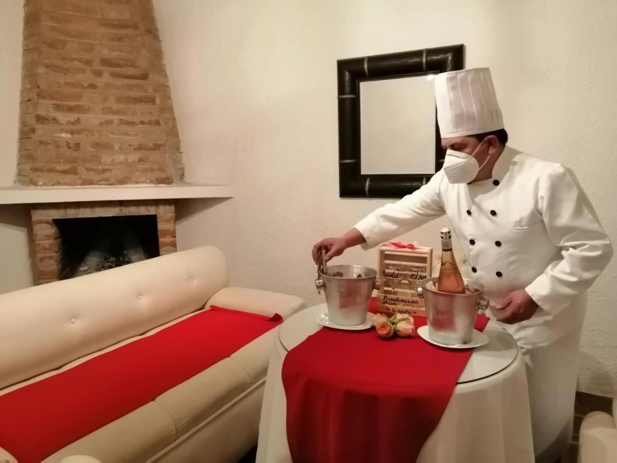 Hotel Chimborazo Internacional 리오밤바 외부 사진