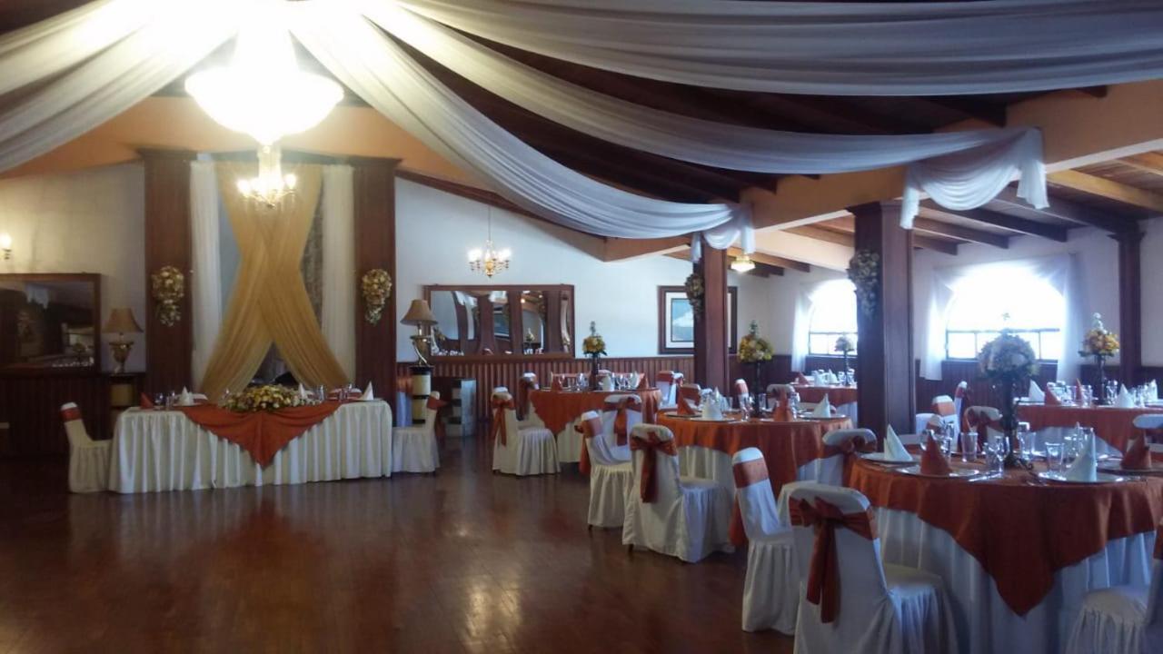 Hotel Chimborazo Internacional 리오밤바 외부 사진